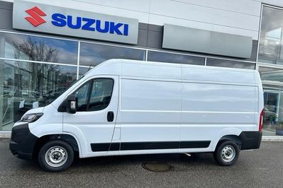Fiat Ducato Maxi L3H2 AT8