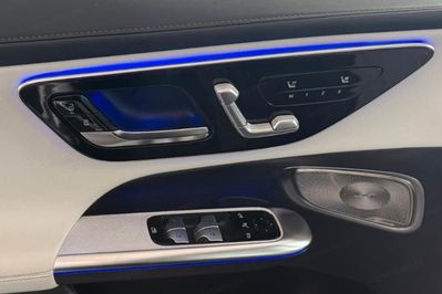 Mercedes GLC Coupe 200 4-Matic AMG Line