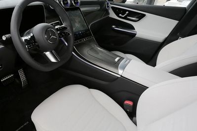 Mercedes GLC 300 de 4-Matic AMG Line