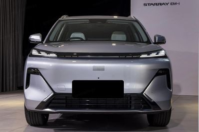 Geely Starray EM-i 1.5 PHEV Max