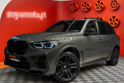 BMW X5 M Competition