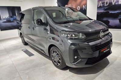 Citroen SpaceTourer 2.0 BlueHDi XL Business EAT8