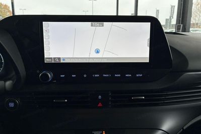 Hyundai Bayon PREMIUM 1.0 mHEV T-GDI DCT7