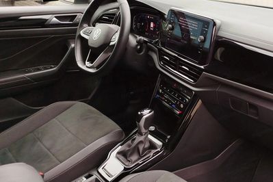 Volkswagen T-Roc 1.5 TSI Style DSG