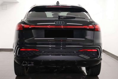 Audi Q5 TDI quattro S line Sportback