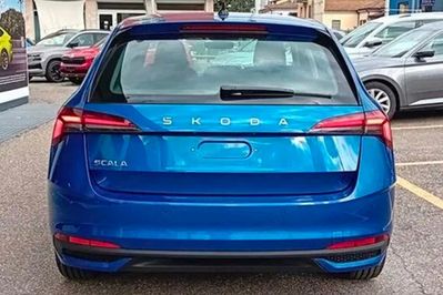 Skoda Scala Edition 130 1.5 TSI  DSG