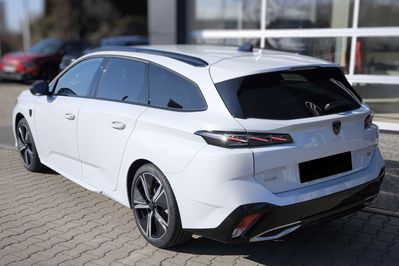 Peugeot 308 GT EAT8  1.2 PureTech