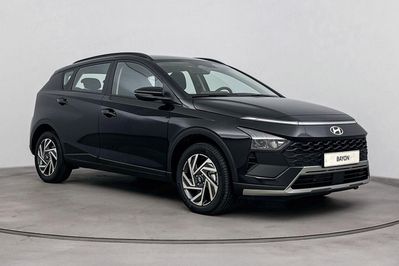 Hyundai Bayon 1.0 T-GDI Smart