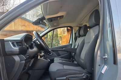 Renault Trafic Kombi 2.0 Blue dCi L2 Equilibre