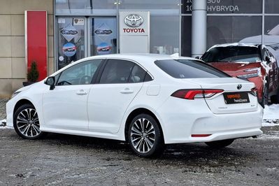 Toyota Corolla 1.8 Hybrid Style