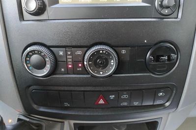 Mercedes Sprinter CDI L4H2