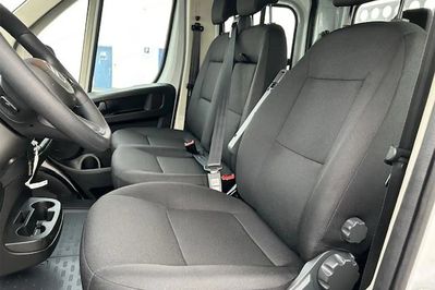 Citroen Jumper L4 Zabudowa Brygadowa + Skrzynia