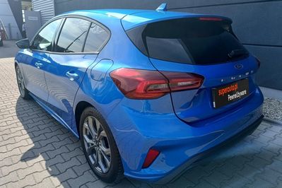 Ford Focus 1.0 EcoBoost ST-Line X