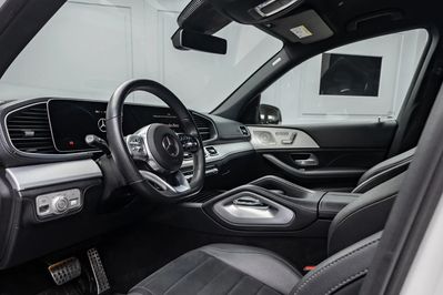 Mercedes GLE 300 d 4MATIC AMG Line