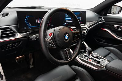 BMW Seria 3 M3 Competition xDrive
