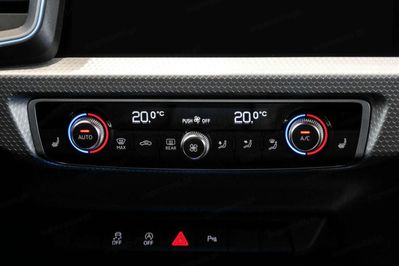 Audi A1 40 TFSI S-Line Sportback