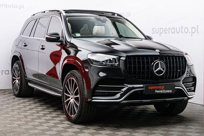 Mercedes GLS 400 d 4-Matic