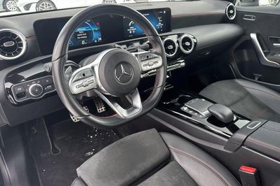 Mercedes Klasa A 200