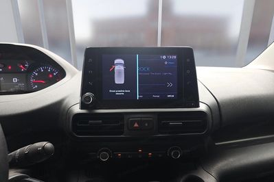 Peugeot Partner BlueHDi Long