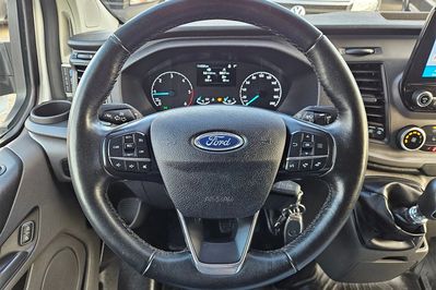 Ford Transit Custom L2H1 Zabudowa Warsztatowa