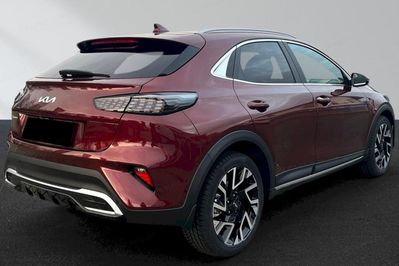 Kia XCeed 1.6 T-GDI Tribute DCT