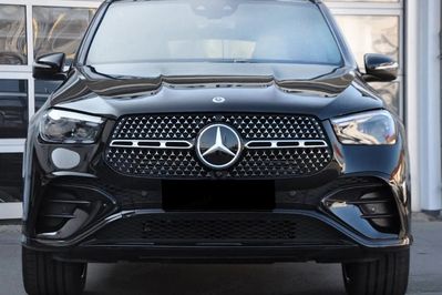 Mercedes GLE 350 de 4-Matic AMG Line