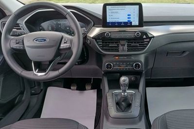 Ford Kuga 1.5 EcoBoost FWD Titanium