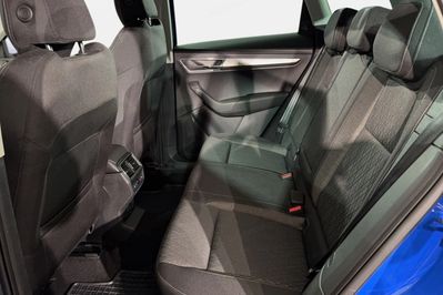 Skoda Karoq 1.5 TSI Style DSG
