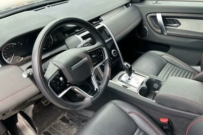 Land Rover Discovery Sport 2.0 D165 R-Dynamic S aut