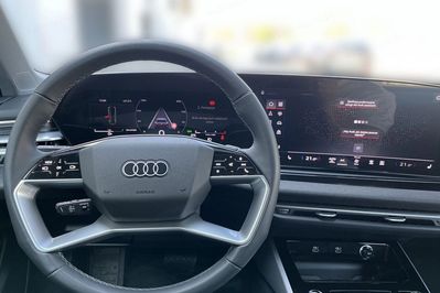 Audi A6 40 TDI mHEV Quattro S tronic
