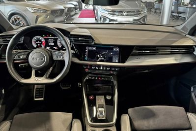 Audi A3 S3 Sportback TFSI quattro