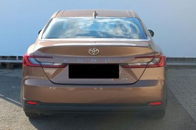 Toyota Camry Executive 2.5 Hybrid Dynamic Force
