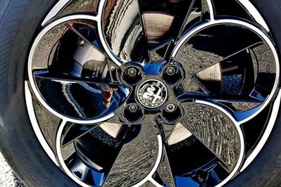 Alfa Romeo Junior 1.2 Ibrida Ti