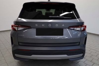 Skoda Elroq 85 82kWh