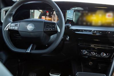 Opel Mokka GS 1.2 T mHEV  S&S eDTC6