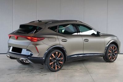 Cupra Formentor 1.5 eTSI DSG