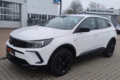 Opel Grandland X 1.2 aut