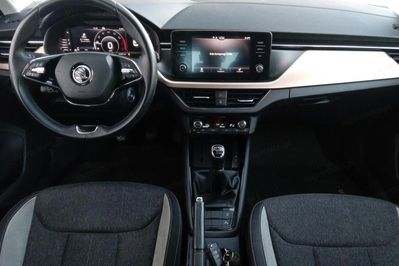 Skoda Scala 1.5 TSI Style