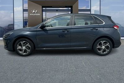 Hyundai i30 1.5 T-GDI 48V Smart