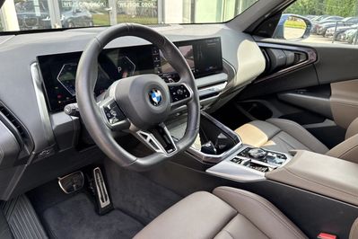 BMW X3 xDrive20d