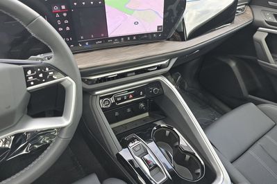 Audi Q5 e-Hybrid quattro Sportback