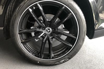 Mercedes GLS 450 4MATIC