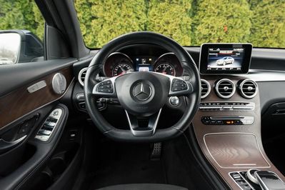 Mercedes GLC Coupe 250 4MATIC