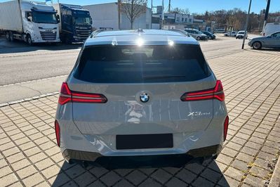 BMW X3 xDrive20d M Sport