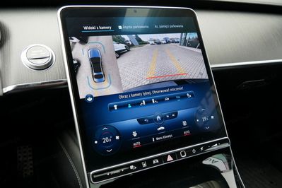 Mercedes Klasa S 580 4MATIC L AMG Line