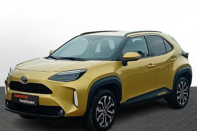 Toyota Yaris Cross 1.5 Hybrid Comfort