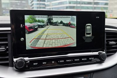 Kia ProCeed 1.5 T-GDI GT Line DCT