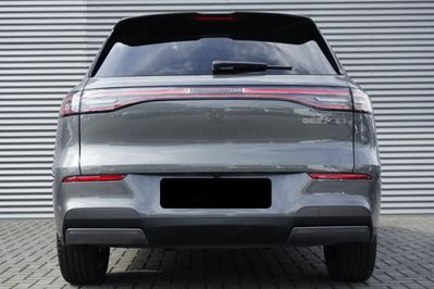 Geely E5 Pro EV 60kWh