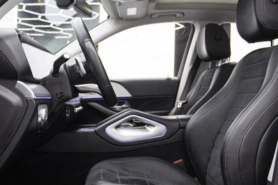 Mercedes GLE 450 4-Matic