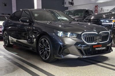 BMW Seria 5 520d xDrive M Sport